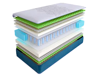 Матрас SkySleep SUNRISE NANO MASSAGE DS