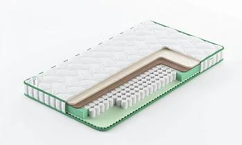 Полуторный матрас Clever Bright Hard Slim (200х200)