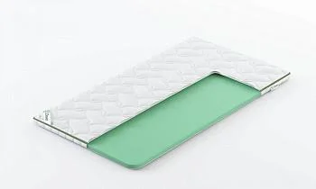 Полуторный матрас Clever FoamTop (200х200)