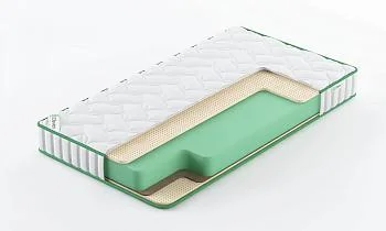 Полуторный матрас Clever Boost (200х200)