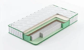 Полуторный матрас Clever Effect Hard S1000 (200х200)