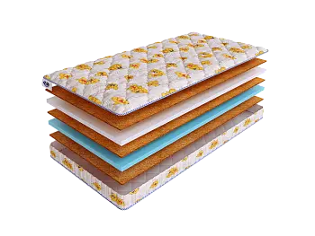Детский матрас SkySleep KIDDY Sandwich