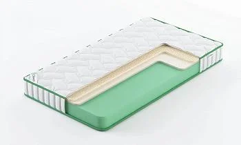 Полуторный матрас Clever Wing (200х200)