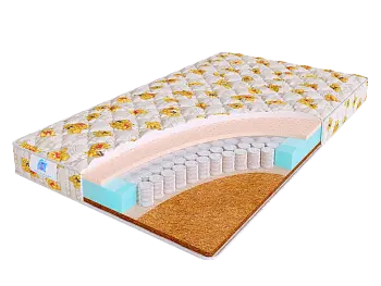 Детский матрас Sleep A Lot TREY Ready S500 min (100х125)