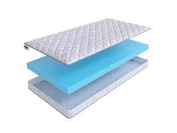 Матрас SkySleep ROLLER Cotton 8 (90х200)
