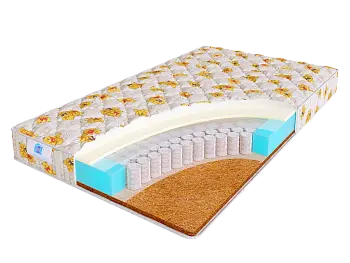 Детский матрас Sleep A Lot TREY Skippy S500 med (100х125)
