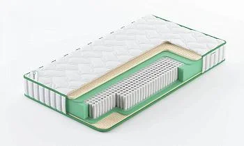Полуторный матрас Clever Sweet S1000 (200х200)