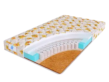 Детский матрас Sleep A Lot TREY Moiry S500 min (100х125)