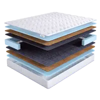 Base Foam 15 Hard Bonnel (205х190)