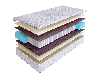 Ортопедический матрас SkySleep START MILD S500