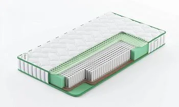 Полуторный матрас Clever Prime S1000 (200х200)