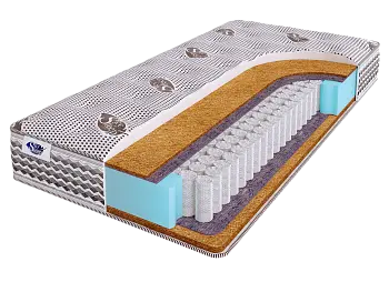 Матрас SkySleep NATIVE PRO Combi Hard S500