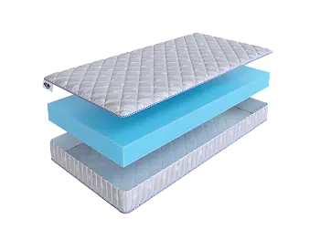 Матрас SkySleep ROLLER Econom 14 (90х200)