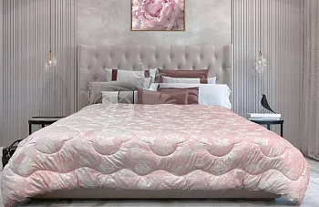 Одеяло Primavelle Rosalia, розовый