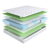 Intellect Zone Ergo (205х190)