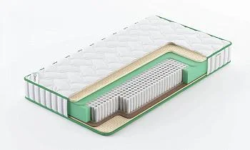 Полуторный матрас Clever Expert S1000 (200х200)