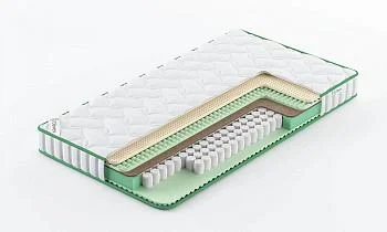 Полуторный матрас Clever Select Slim (200х200)