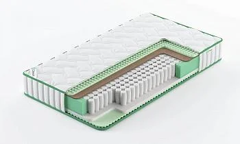 Полуторный матрас Clever Wave Strutto (200х200)