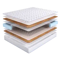 Base Holl Hard Bonnel (205х190)