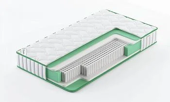 Полуторный матрас Clever Strutto S1000 (200х200)