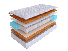 Матрас SkySleep ENJOY HARD S1000