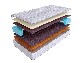 Матрас SkySleep JOY FOAM COCOS BS (90х200)