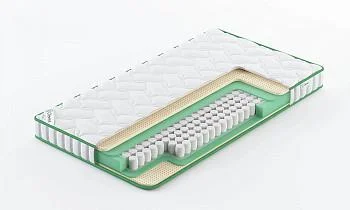 Полуторный матрас Clever Sweet Slim (200х200)