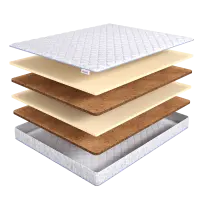 Orto Mix Slim (205х190)