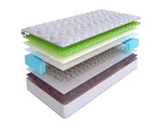 Матрас SkySleep ONE WAY 6 BS