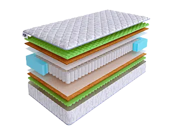 Ортопедический матрас SkySleep WAVE SPACE S500