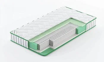 Полуторный матрас Clever Strutto Soft S1000 (200х200)
