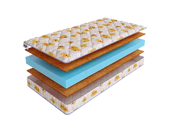 Детский матрас SkySleep KIDDY Foam Hard