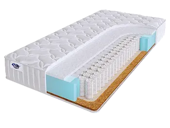 Матрас SkySleep ENJOY FIBER OPTION S500