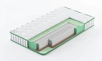 Полуторный матрас Clever Wave Hard S1000 (200х200)