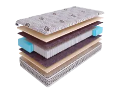 Матрас SkySleep NATIVE PRO Sleep Comfort S1000