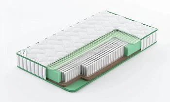 Полуторный матрас Clever Force S1000 (200х200)