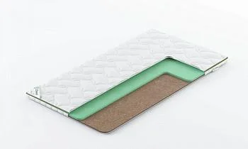 Полуторный матрас Clever FoamTop Hard (150х220)