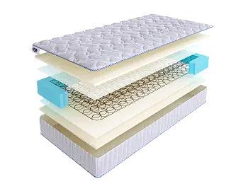 Матрас SkySleep JOY TWIN FOAM BS (90х200)