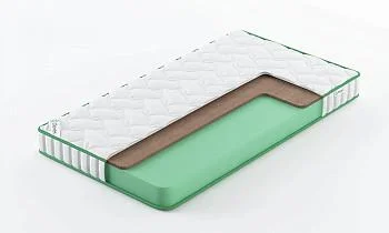 Полуторный матрас Clever Solid (200х200)