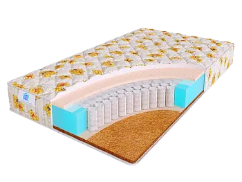 Детский матрас Sleep A Lot TREY Ready S500 high (100х125)