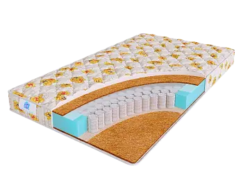 Детский матрас Sleep A Lot TREY Danby S500 med (100х125)