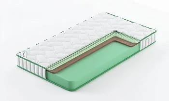 Полуторный матрас Clever Power (200х200)
