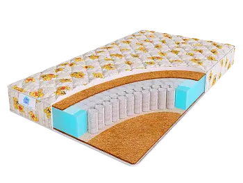 Детский матрас Sleep A Lot TREY Danby S500 high (100х125)