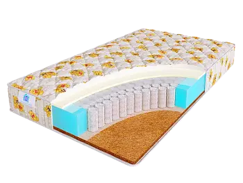 Детский матрас Sleep A Lot TREY Skippy S500 high (100х125)