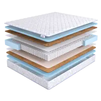 Optima Foam Hard PS500 (205х190)