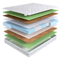 Intellect Zone Foam (205х190)