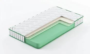 Полуторный матрас Clever Fit (200х200)
