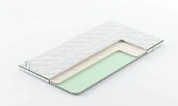 Полуторный матрас Clever MemoTop Wave (200х200)