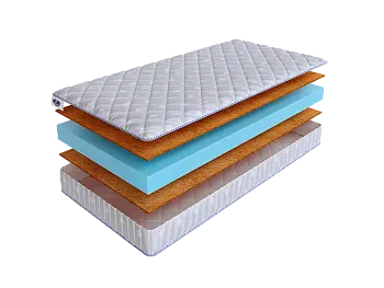 Матрас SkySleep InFlex Model 2S (90х200)