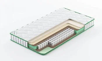 Полуторный матрас Clever Feel Hard Slim (200х200)